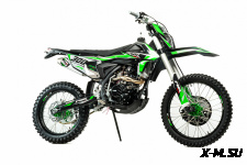 Мотоцикл MOTOLAND (МОТОЛЕНД)  Кросс PWR FR300 PRO (174MN)