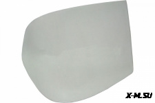 Стекло ветровое для лодки (левая половинка)