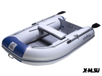 Надувная лодка Адмирал АМ-230