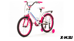 Велосипед 20 KROSTEK BAMBI BOY (500103)