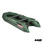 Моторная лодка АЛТАЙ А360