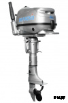 Лодочный мотор SEANOVO SNF6HL без бака 12л.
