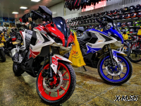 Мотоцикл RC300 storm PRO-sport (Bajaj pulsar)