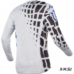 Мотоджерси Fox 360 Grav Airline Jersey White