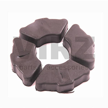 Демпферные резинки колеса (4шт) YAMASAKI, MX50V