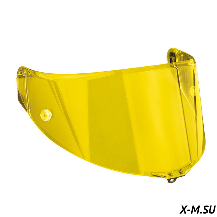 Визор RACE 2 E2205 AS (VELOCE) yellow Визор RACE 2 E2205 AS (VELOCE) yellow