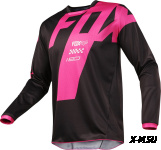 Мотоджерси Fox 180 Mastar Jersey Black
