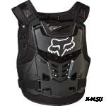 Защита (панцирь) подростковая Fox Youth Proframe LC Black OS