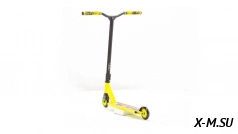 Самокат KROSTEK EXTRIM #7 салатовый