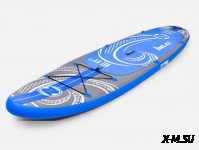 Надувная доска для sup-бординга ZRAY EVASION EPIC (E11) 11' 2019