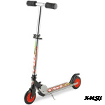 Самокат 2-х кол. 125мм Foxx Smiles