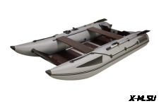 Катамаран Адмирал 320