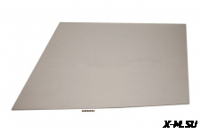 Стекло ветровое для катера (центральное трапециевидное, левое)