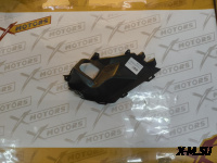 Облицовка замка зажигания на МаксиСкутер PROMAX-HONDA ADV