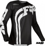 Мотоджерси Fox 180 Cota Jersey Black