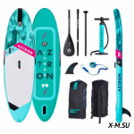 Надувная доска для sup-бординга AZTRON LUNAR 9'9&quot;
