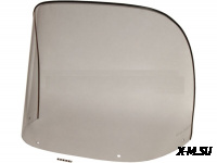 Стекло ветровое для снегохода Yamaha (высота 47см, толщина 3мм, МПК)