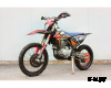 Мотоцикл JHL MOTO JHL Z4i (EFI) PR250 (172FMM-5S)