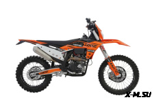 Мотоцикл BRZ MX8 NB300 24