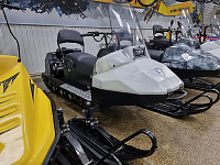 Миниснегоход Бурлак-М Егерь Стандарт 20 л.с. эл.запуск