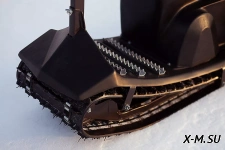 Мотосноуборд SNIKE