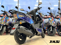 Скутер PROMAX Corsa Pro 150(49)