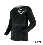 Мотоджерси Fox Blackout Jersey Black