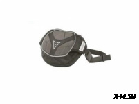 Сумка на пояс D-EXCHANGE POUCH  L DAINESE NERO 