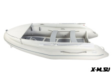 Лодка ПВХ BADGER Air Line 420S