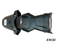 Заднее крыло(внешнее) для мотоцикла PROMAX MSX 200