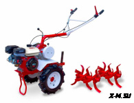 Мотокультиватор PROMAX ML-6 (6.5НР)