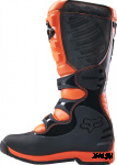 Мотоботы подростковые Fox Comp 5 Youth Boot Orange