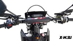 Мотоцикл MOTOLAND (МОТОЛЕНД) 500 XT500 ST 17/17 (мотард)