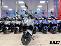 Скутер PROMAX Corsa RS PRO 200(49)