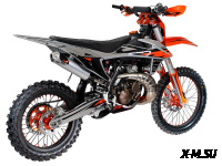 Мотоцикл GR8 T250L (2T) Enduro PRO (2022 г.)