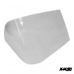 Стекло ветровое для лодки правая часть