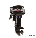 Лодочный мотор MARLIN PROLINE MP 9.9(15) AWRL