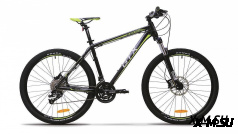 Велосипед 27,5 GTX  ALPIN 4000