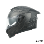 Шлем интеграл карбоновый HETOSHI FF936S CARBON MATE 12K FORGED р.XL