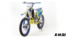 Мотоцикл MOTOLAND (МОТОЛЕНД) Кросс XT250 ST 21/19 (172FMM)