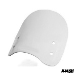 Стекло ветровое для мопеда Raser Dorado