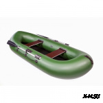 Гребная лодка PELICAN 281