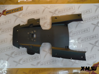 Нижний пластик топливного бака МаксиСкутер PROMAX-HONDA ADV