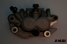 Тормозной суппорт bse J1/J2 перед