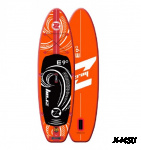 Надувная доска для sup-бординга ZRAY EVASION 9' 2019