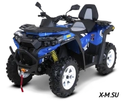 Квадроцикл РМ (Русская Механика) РМ 800 Т NEW