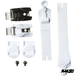 Стрепы к мотоботам с застежками Fox 180 Strap/Buckle/Pass Kit