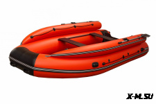 Лодка ПВХ &quot;Хатанга Jet-475 Lux&quot; НДНД