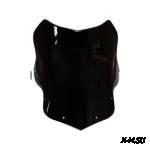 Стекло ветровое снегохода Yamaha Nitro тонированое (высота 35см, толщина 3мм, акрил)