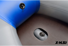 Моторная лодка ПВХ ROGER Hunter Keel 3000